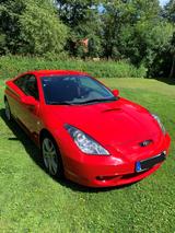 Toyota Celica 1.8i T23 aus 2.Hand / Liebhaberstück