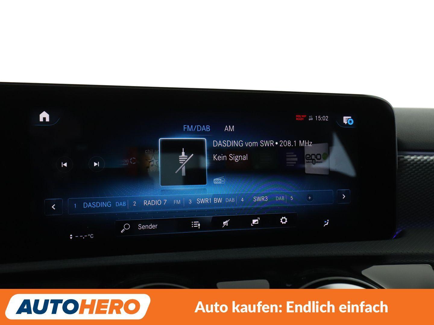 Mercedes-Benz A-Class Progressive *NAVI*VC*TEMPO*LIMITER*CAM*, миниатюра 19