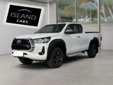 Toyota Hilux 2.4 ExtraCab Lounge 4x4 2021 - gebrauchte Toyota Hilux aus dem Jahr 2021