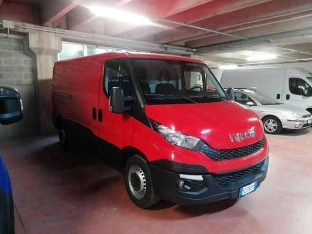 Iveco IVECO Daily 35C21A8V 3.0 HPT PM-TN- Furgone Hi-M