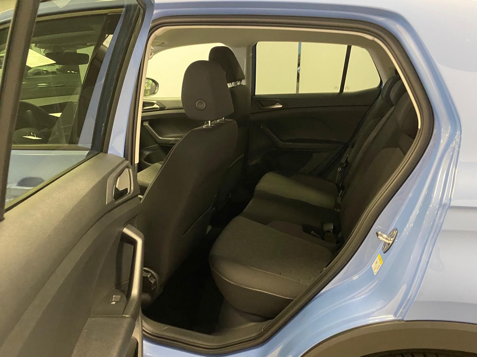 Fahrzeugabbildung Volkswagen T-Cross 1.0 TSI Life+APP+ACC+TOTWINKEL+KAMERA+++