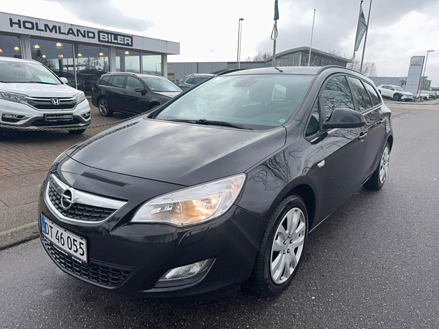 Opel Astra Sports Tourer 1,6
