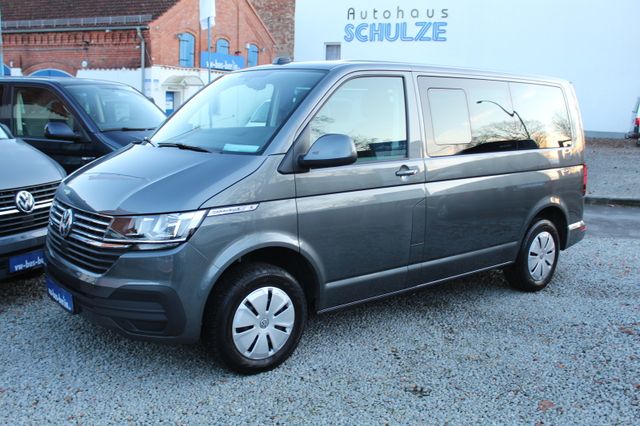 Volkswagen T6.1 Caravelle 8-Sitzer 150PS DSG Navi AHK GRA