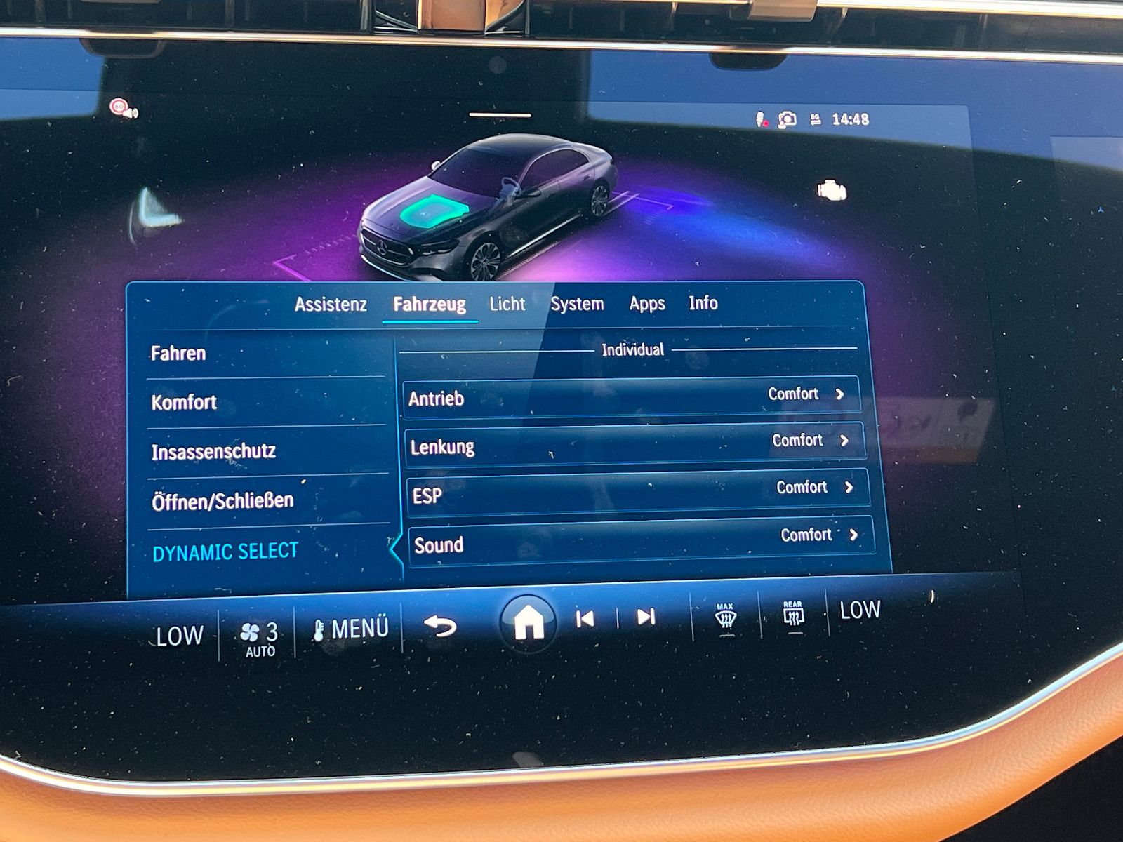 Fahrzeugabbildung Mercedes-Benz E 200 AMG LINE PREMIUM SUPERSCREEN EXCLUSIV NAPP