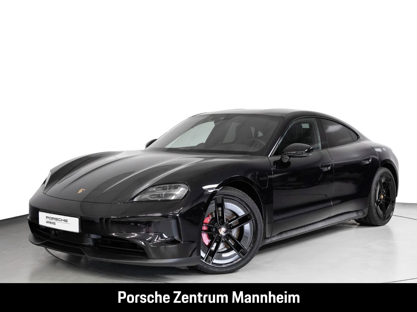 Porsche Taycan 4S