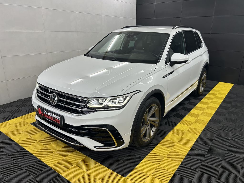 Image of Volkswagen Tiguan