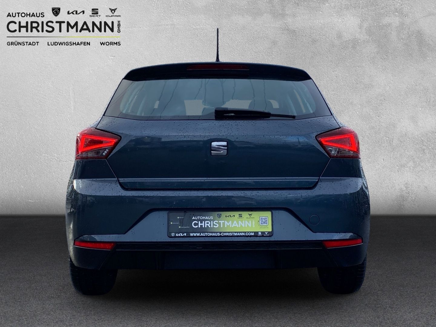 Fahrzeugabbildung SEAT Ibiza Style EditionLED*NAVI*SHZ*Kessy*PDC*