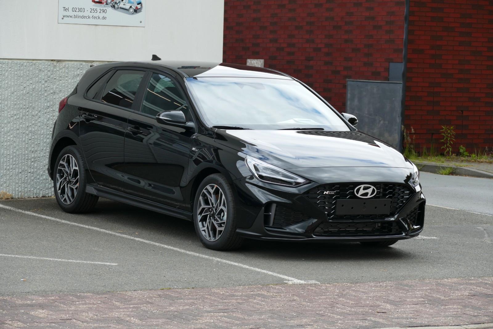 Hyundai i30 N Line