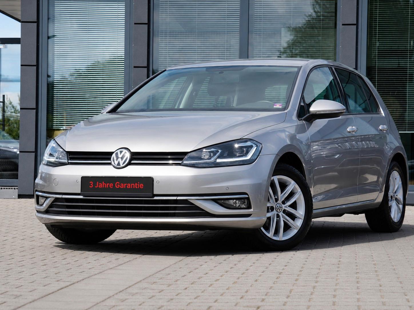 Volkswagen Golf VII Lim. Comfortline BMT/Start-Stopp