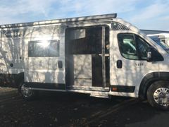 Chausson V 697  FirstLine Markise,Solar,AHK,Artic Paket