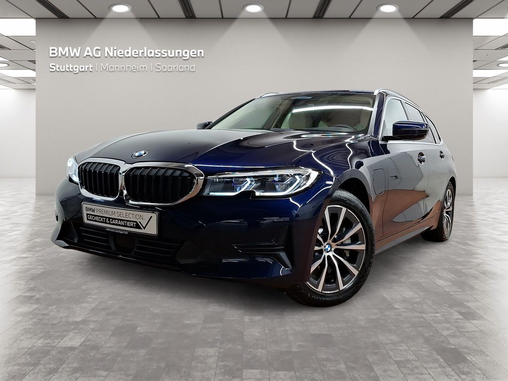 Image of BMW 330