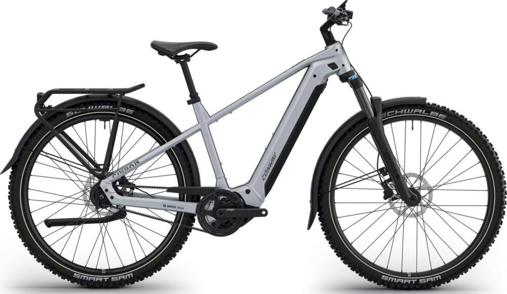 Conway Cairon SUV 6.0 B Auto 49 cm