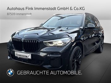 BMW X5 xDrive40d M Sportpaket