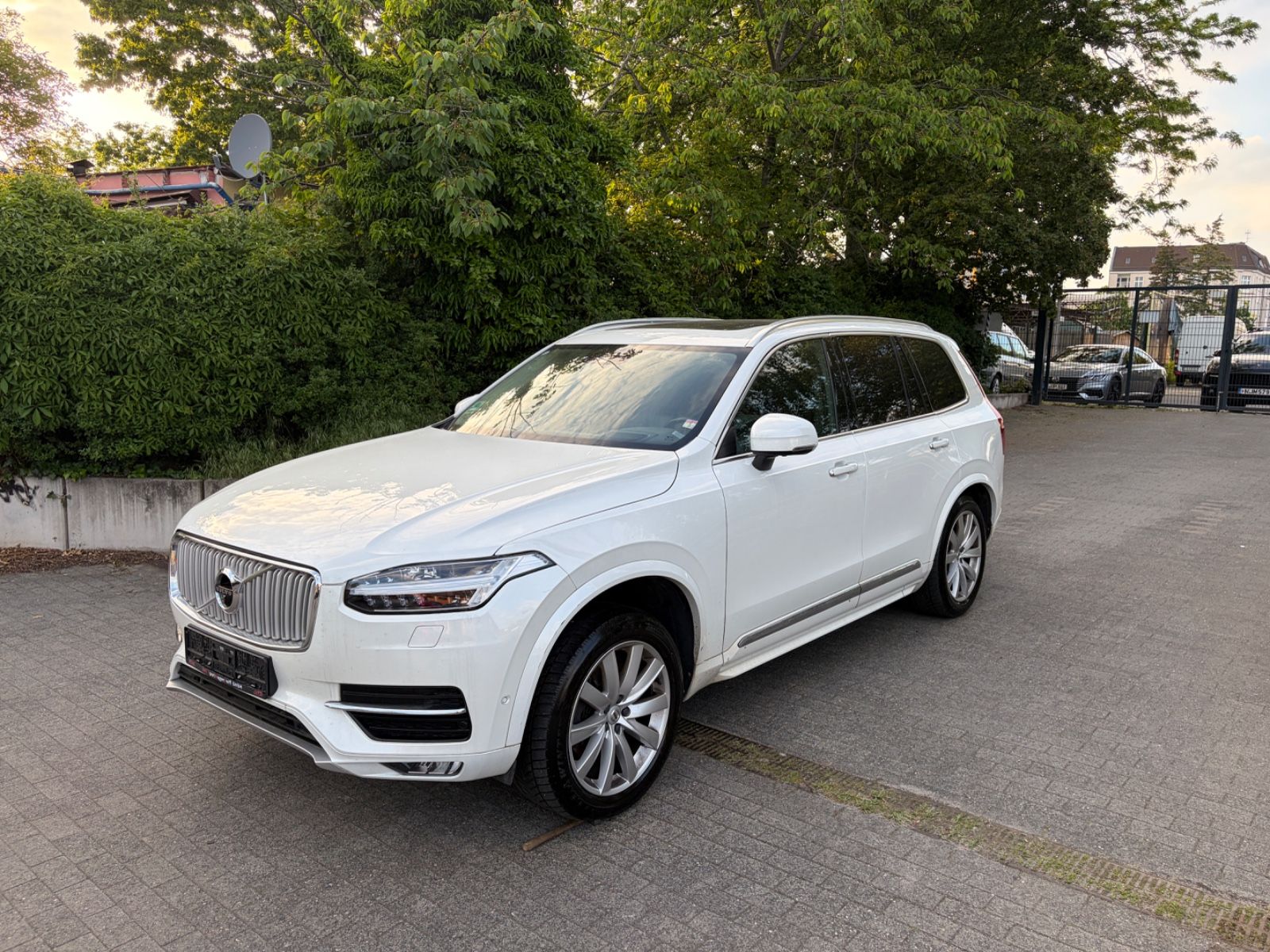 VOLVO XC 90