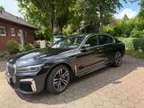 BMW 740d xDrive - Limousine  - gebrauchte BMW 740 aus dem Jahr 2022