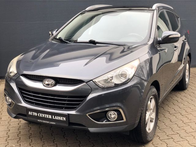 Hyundai ix35 Style 2WD Panorama Klima PDC Leder Tempomat