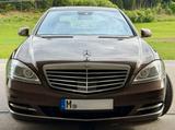Mercedes-Benz Typ S 250 CDI Blue EFFICIENCY Limousine S-Klasse - Mercedes-Benz S 250