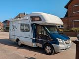 HYMER / ERIBA / HYMERCAR mit Solar, Clesana Toilette - Angebote