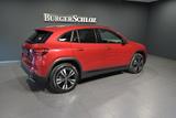 Mercedes-Benz GLA 200 d 4M PROGRESSIVE/NIGHT/EASYPACK/LED - rote Mercedes-Benz GLA-Klasse