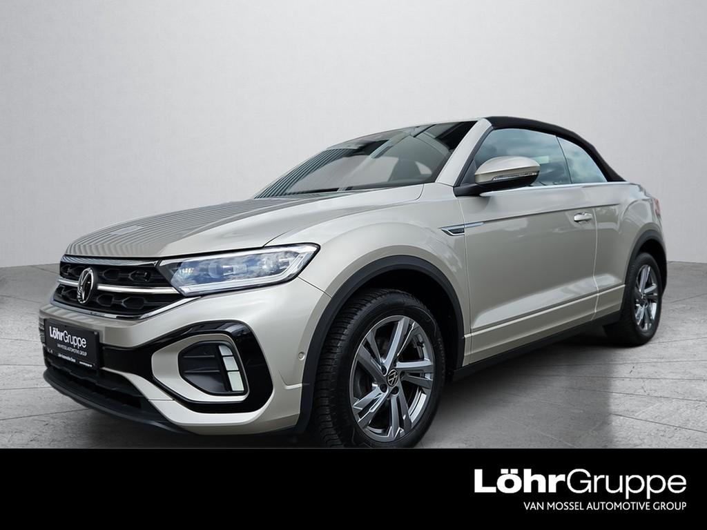 Volkswagen T-Roc Cabriolet R-Line 1.5 l TSI  DSG