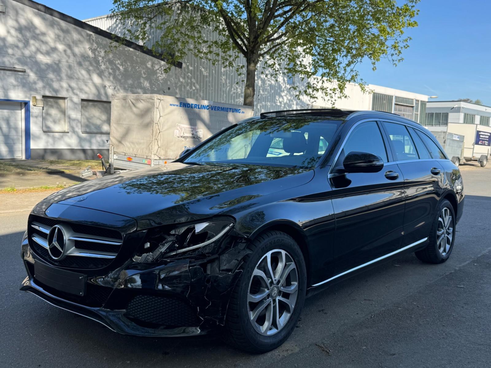 Mercedes-Benz C 220 T BlueTec / d*DYNAMIC-SELECT*114-TKM*