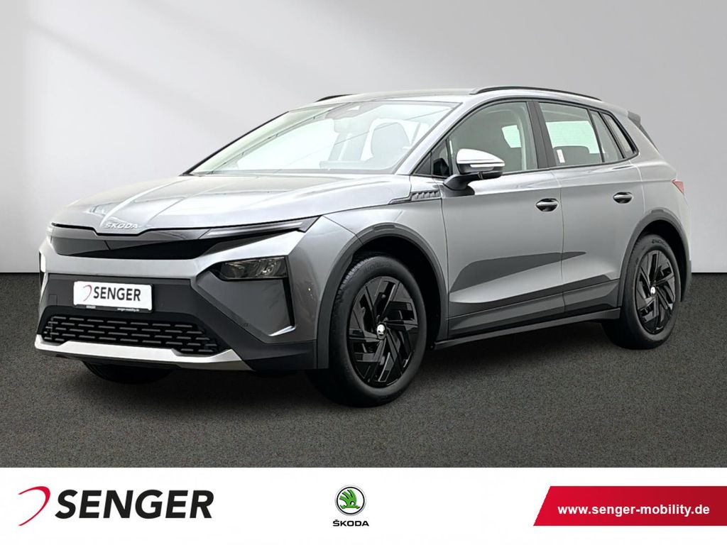 Angebot ansehen Skoda Elroq