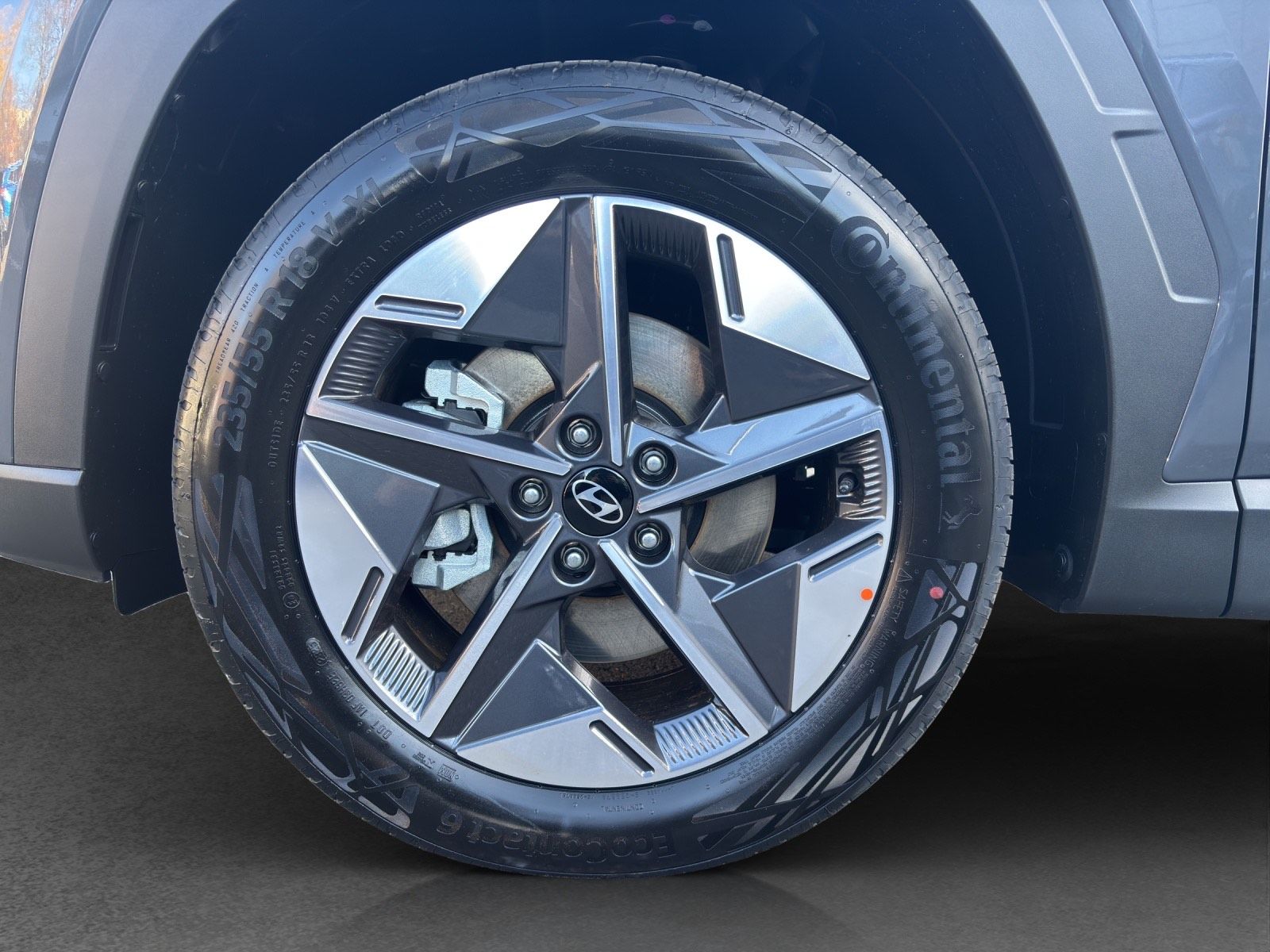 Hyundai Tucson – Bild 16