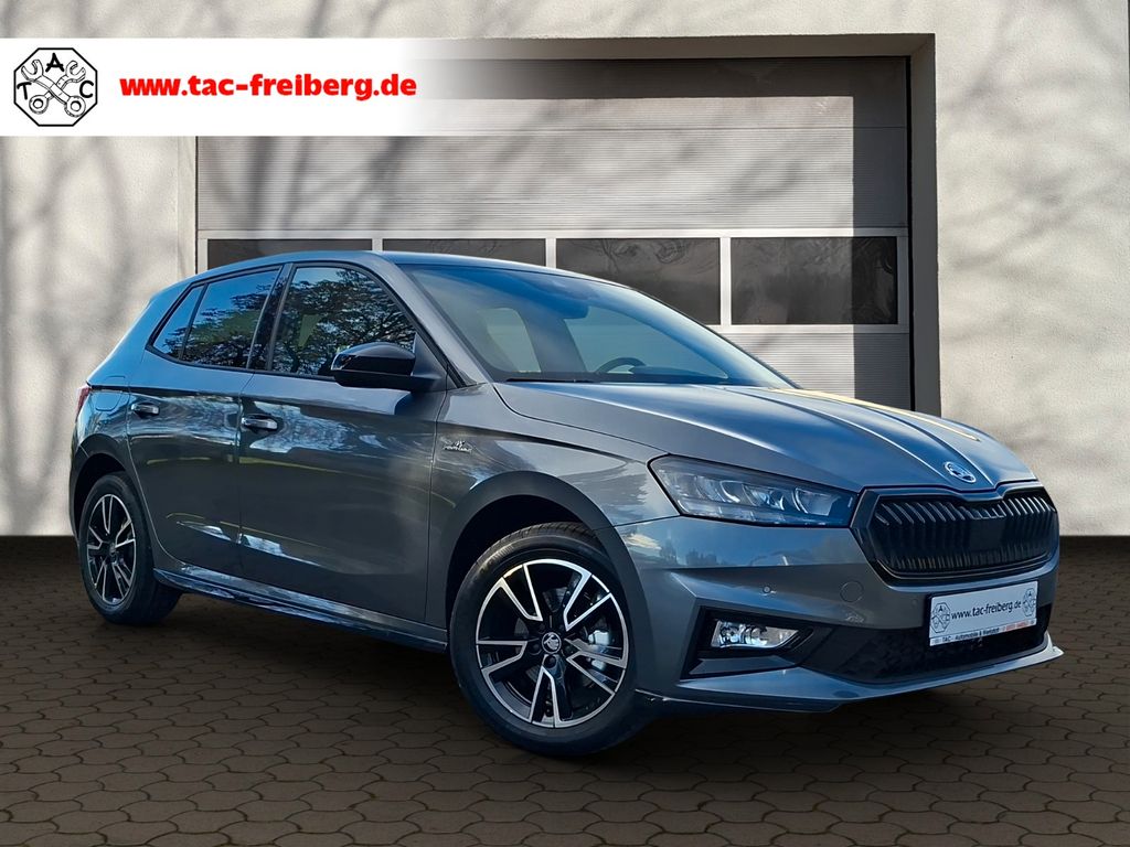 Image of Skoda Fabia