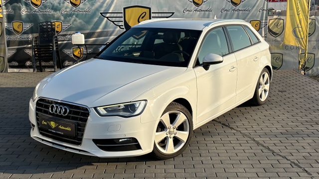 Audi A3 2.0 TDI Sportback*S LINE* NEU TÜV !