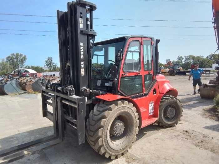 Andere Hangcha Geländestapler CPCD50