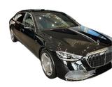 Mercedes-Benz S 680 MAYBACH#Interieur-Paket High-End#2025#COC# - Mercedes-Benz S-Class New cars: Leder