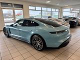 Porsche Taycan 4S Performance/Panorama/PDCC/HeadUp - blaue Porsche Taycan