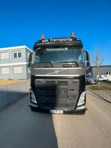 Volvo FH 4  mit Kögel Plattform