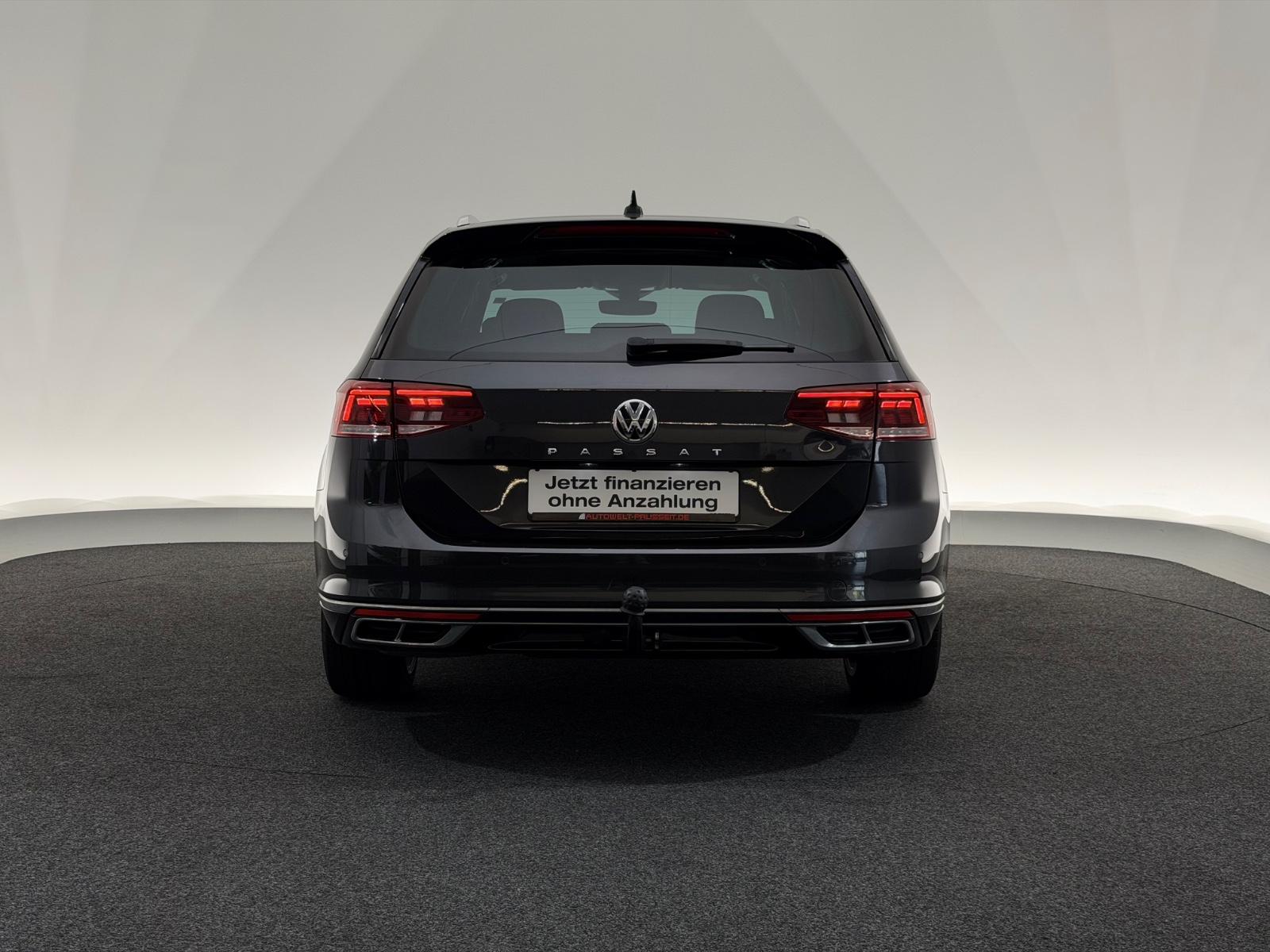 Volkswagen Passat 2.0 TDI*R LINE*LED-R.KAM-PANO-ACC, миниатюра 6