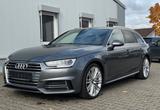 Audi A4 Avant 3.0 TDI *AHK*LEDER*SLINE* - Audi A4: Sline TDI