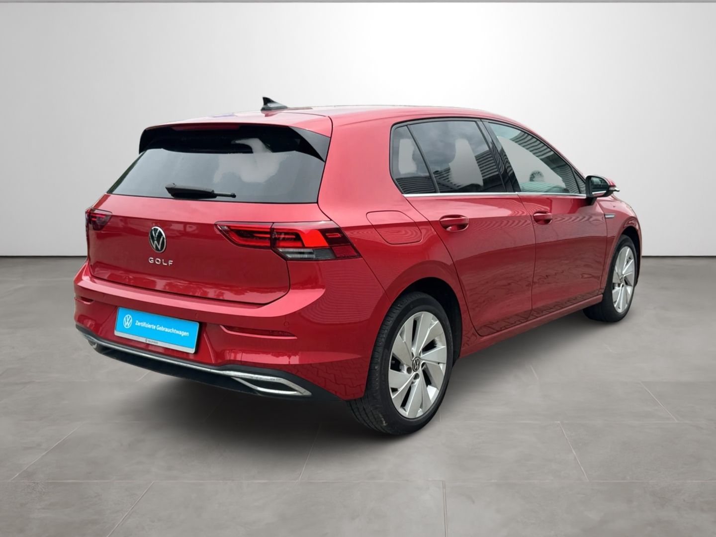 Golf VIII 1.5 TSI STYLE *PANO*NAVI*HUD*KEYLESS*