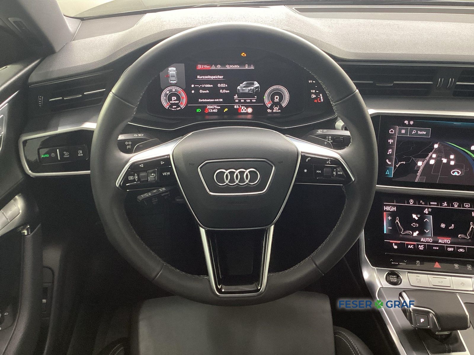 Audi A7 - Bild 12