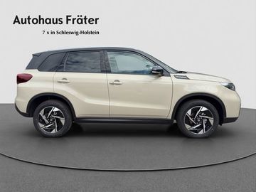 Fotografie 4 des Suzuki Vitara 1.5 Hybrid Comfort+ AllGrip AGS
