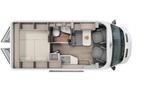 Carado Camper Van CVE 590 4x4 Transit - Carado VAN