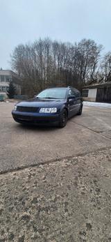 Volkswagen VW Passat 3b 1.9tdi - Volkswagen Passat aus 1999: TDI