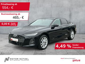 Audi Leasingangebot: Audi A6 Limousine TDI QU DESIGN MATRIX+PDC+ACC+AHK