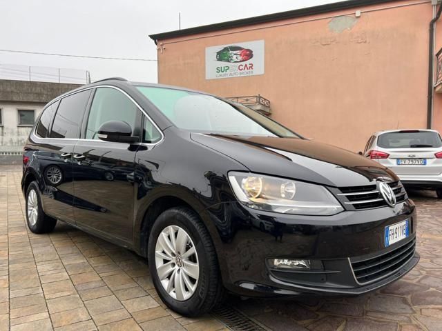 Volkswagen VOLKSWAGEN Sharan 2.0 TDI 150 CV SCR DSG Comfort