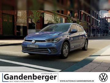 Volkswagen Polo Style 1,0 l TSI 95 PS