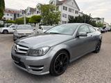 Mercedes-Benz C220 CDI Coupe Aut.*AMG Paket*2.Hand*Xenon - Mercedes-Benz C 220: Coupe, Cdi