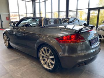 Audi TT Roadster 2.0 TDI quattro *1.HAND*BI-XEN*BOSE*