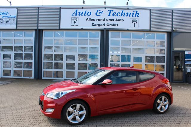Hyundai Veloster Style 1.6 Klima / Euro 5