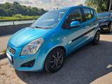 Suzuki Splash 1.2 active+ Automatik - Suzuki Splash mit Benzin-Antrieb: Automatik