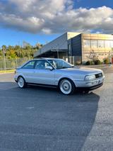 Audi Coupé 2.3 E - Audi Coupé mit Schiebedach