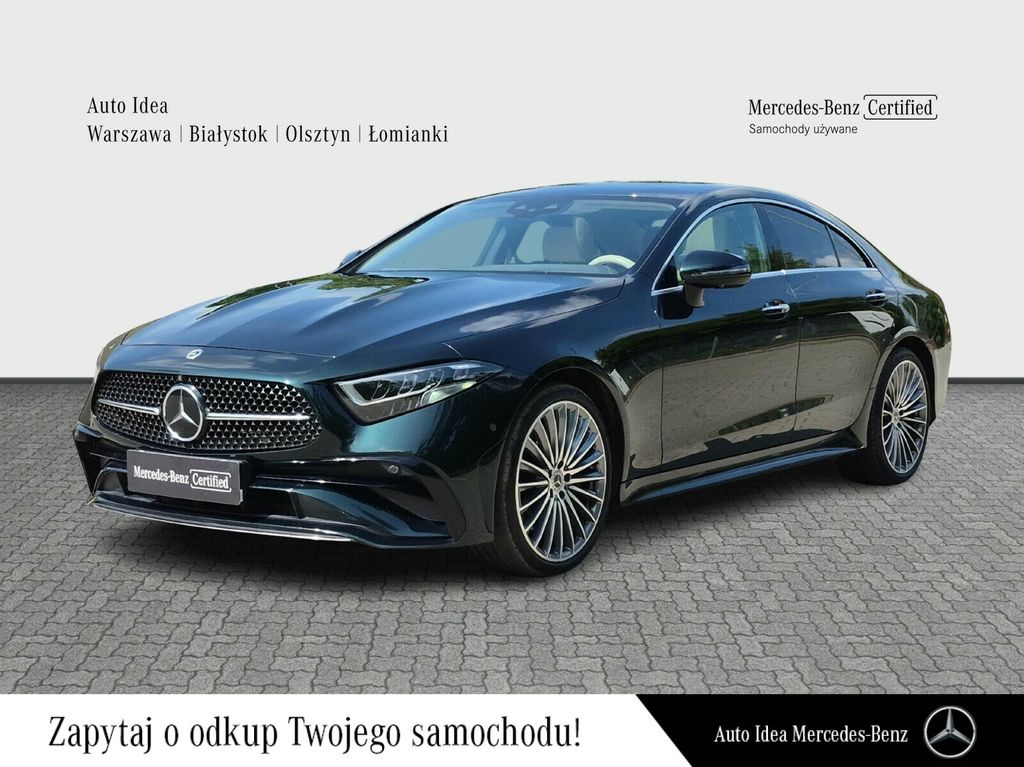 Mercedes-Benz CLS 350