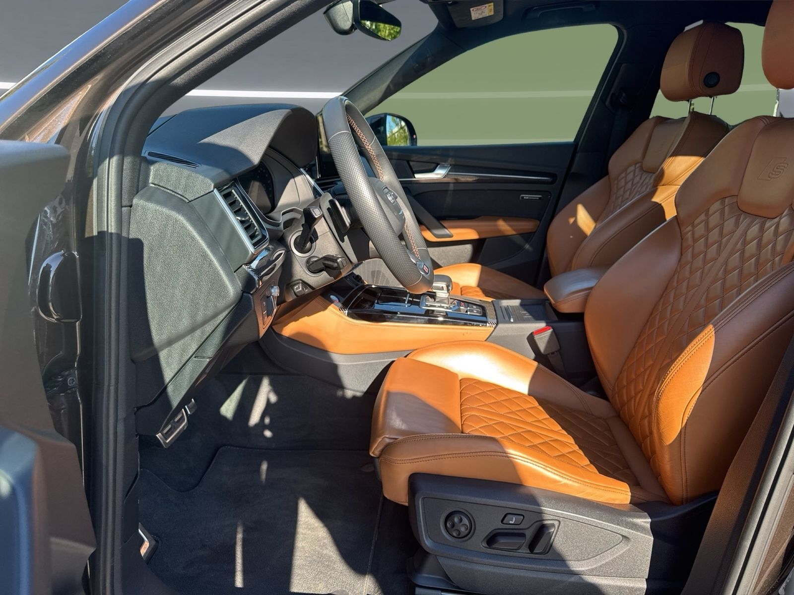 Audi SQ5 TDI qu MATRIX AHK 360° LUFT STHZG PANO B&O foto 12